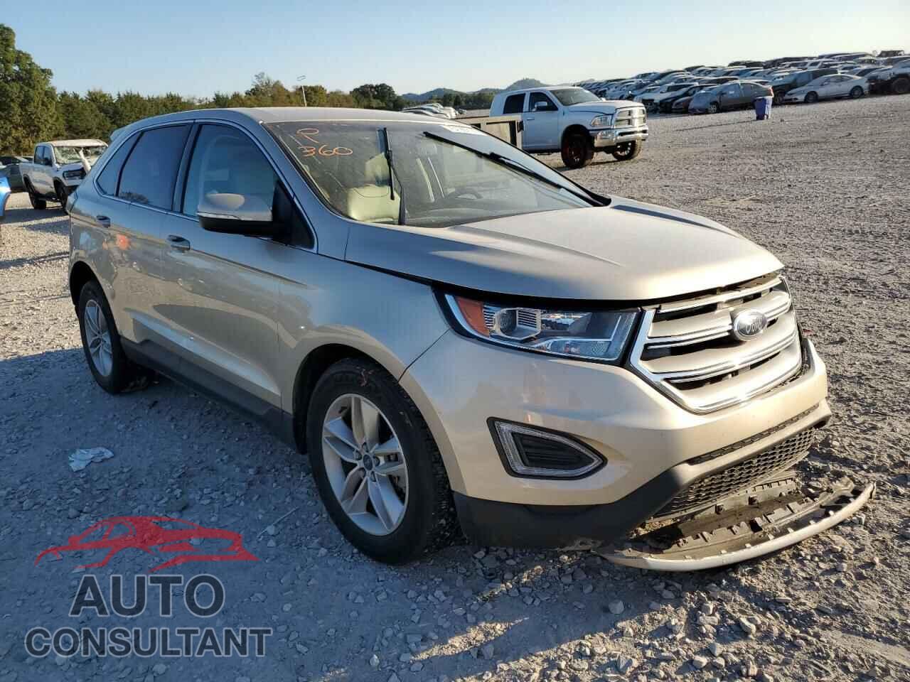 FORD EDGE 2018 - 2FMPK3J8XJBB89864