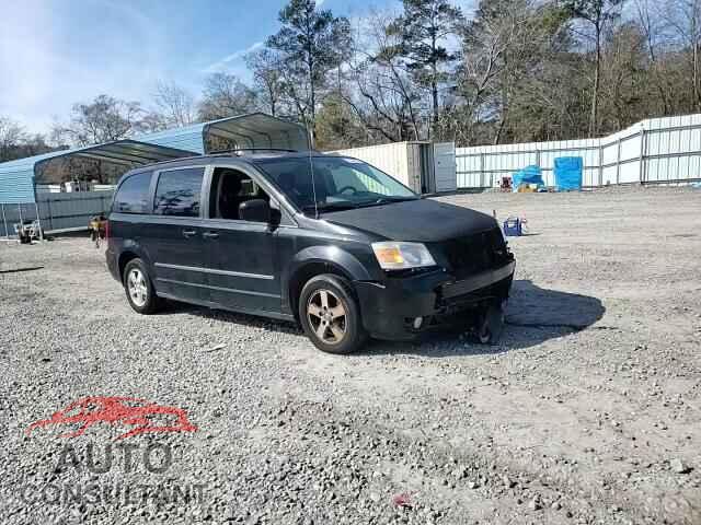 DODGE CARAVAN 2010 - 2D4RN5D10AR100490