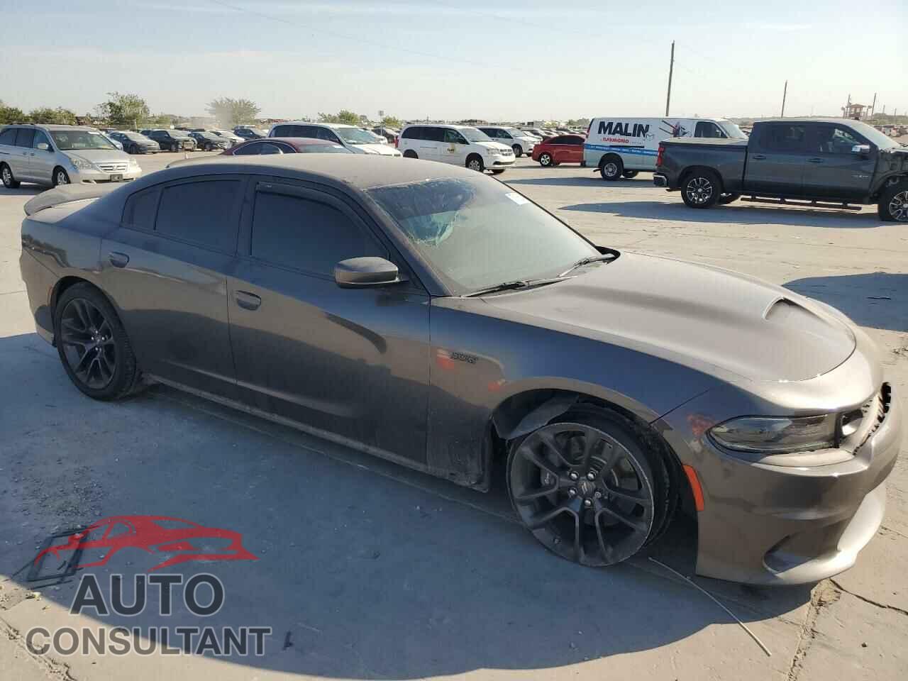 DODGE CHARGER 2021 - 2C3CDXGJ3MH511362
