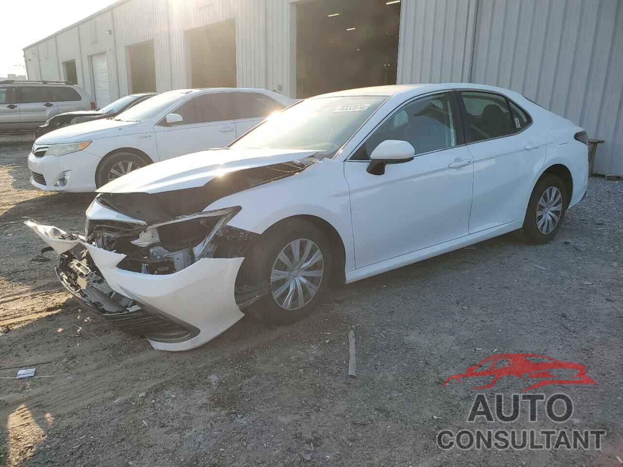 TOYOTA CAMRY 2022 - 4T1C31AK5NU599273
