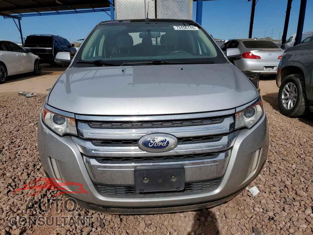FORD EDGE 2013 - 2FMDK3JC4DBC54459