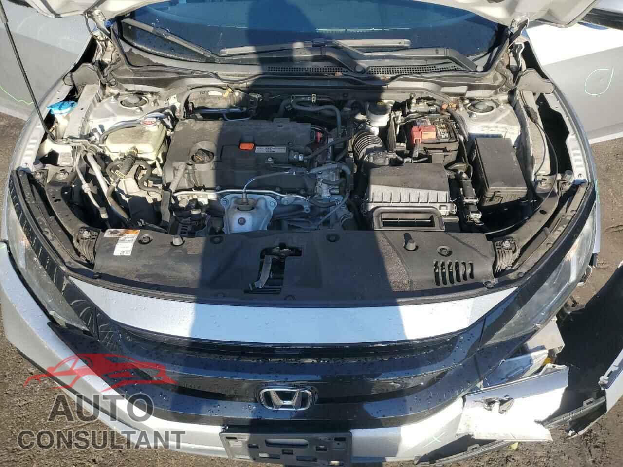 HONDA CIVIC 2019 - 2HGFC2F85KH516221