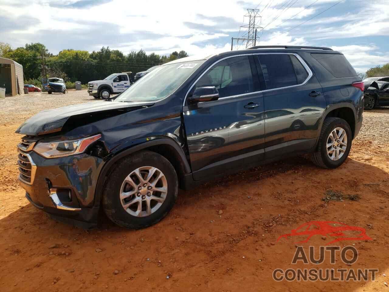 CHEVROLET TRAVERSE 2020 - 1GNERGKW5LJ107864