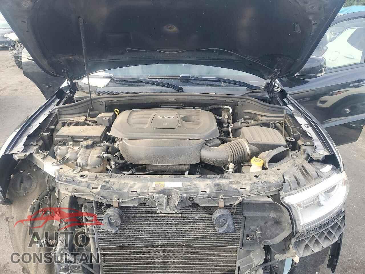 DODGE DURANGO 2016 - 1C4RDJDG1GC460138