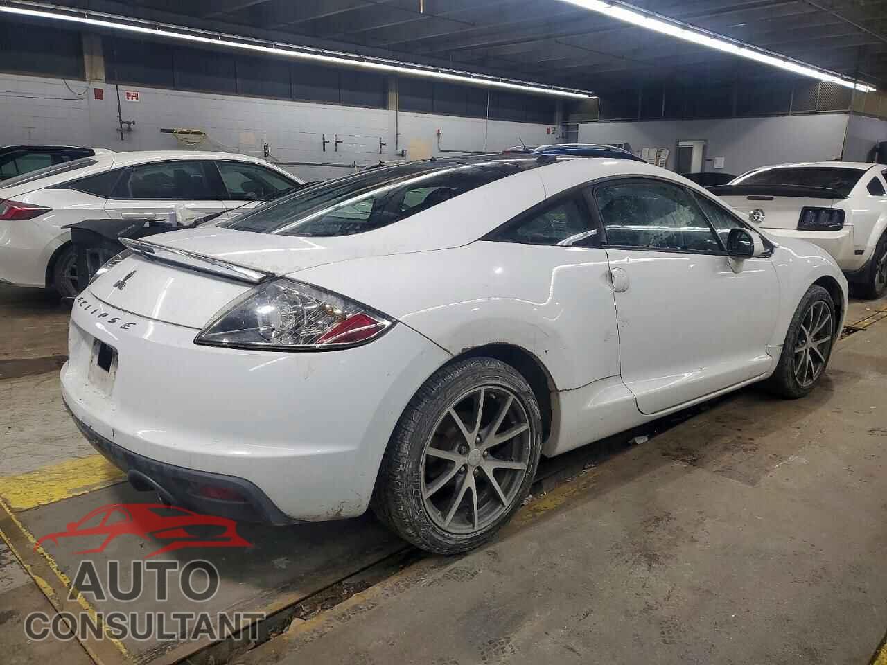 MITSUBISHI ECLIPSE 2011 - 4A31K5DF5BE011749