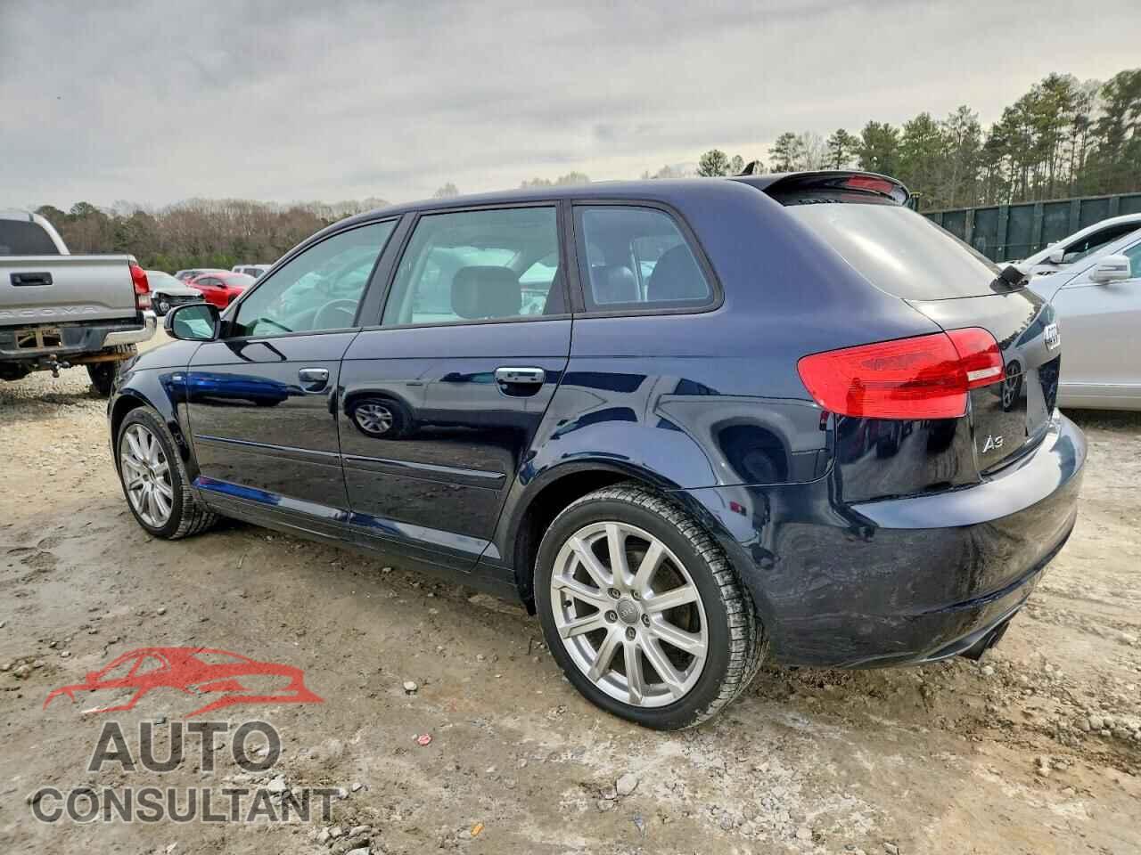 AUDI A3 2012 - WAUKEAFM0CA068949