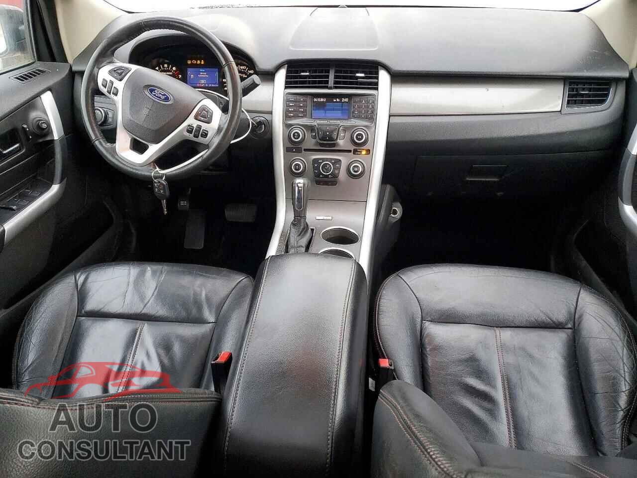 FORD EDGE 2013 - 2FMDK3J97DBB20422