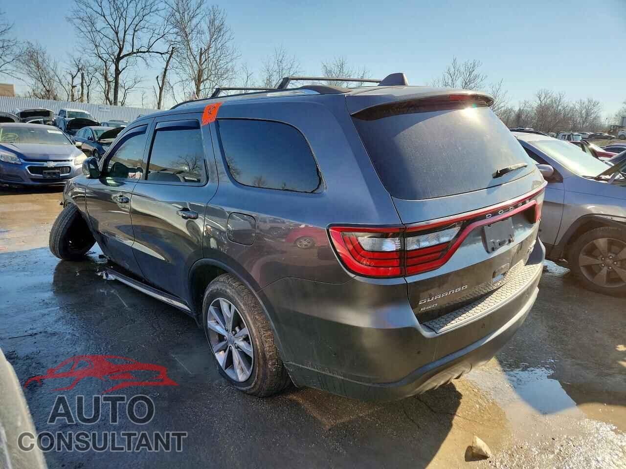 DODGE DURANGO 2014 - 1C4RDJDG6EC450136