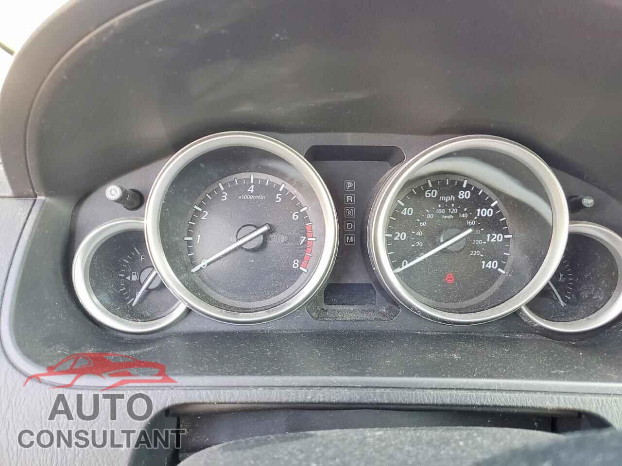 MAZDA CX9 2014 - JM3TB3CV0E0447054