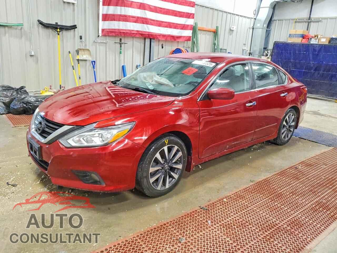 NISSAN ALTIMA 2017 - 1N4AL3AP9HC247428