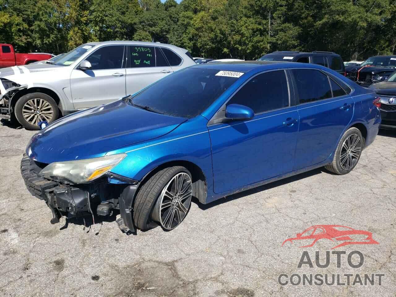 TOYOTA CAMRY 2016 - 4T1BF1FK5GU561881