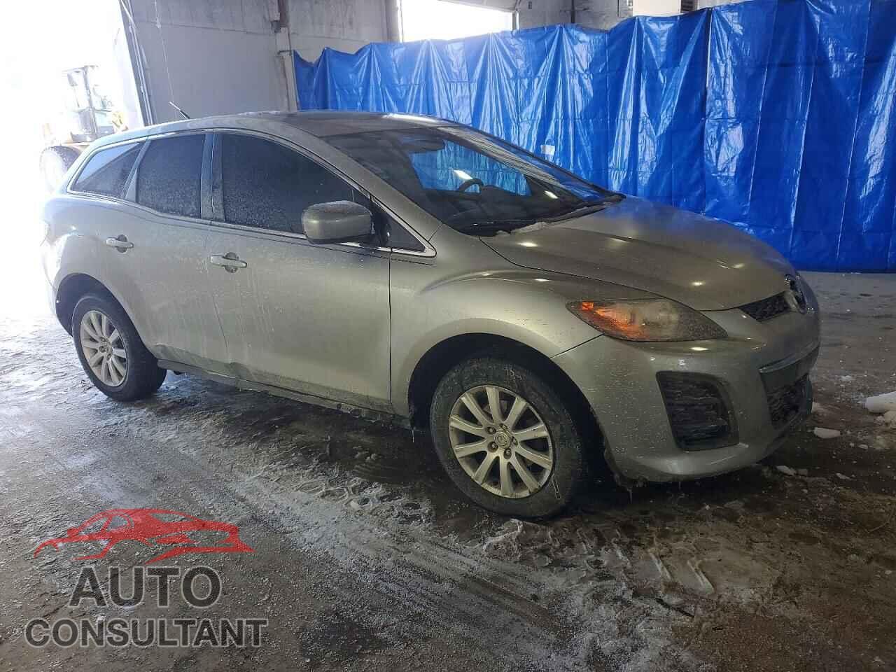 MAZDA CX-7 2010 - JM3ER2W53A0330167