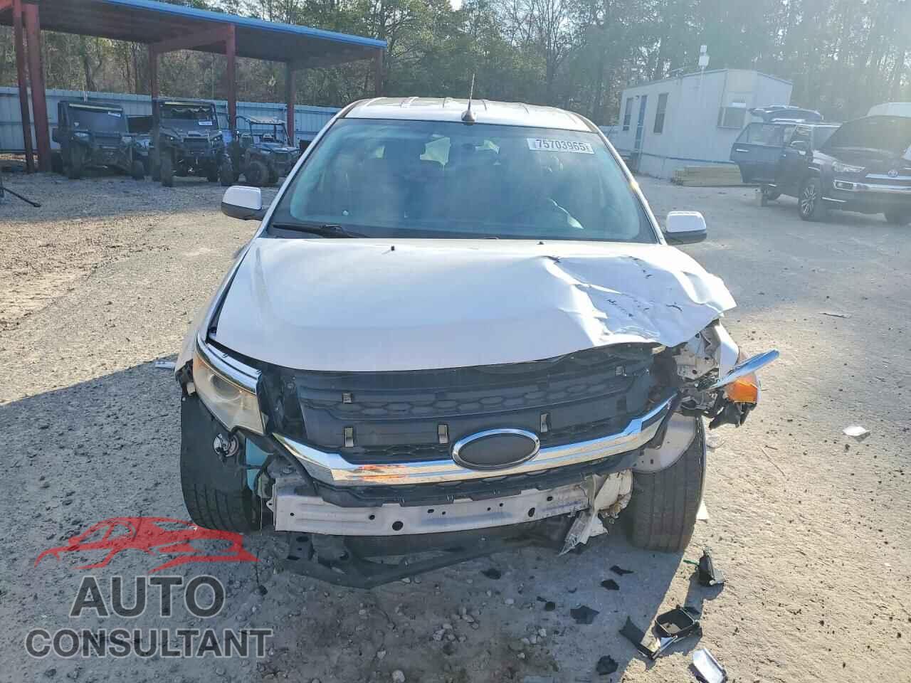FORD EDGE 2012 - 2FMDK3KC0CBA13141