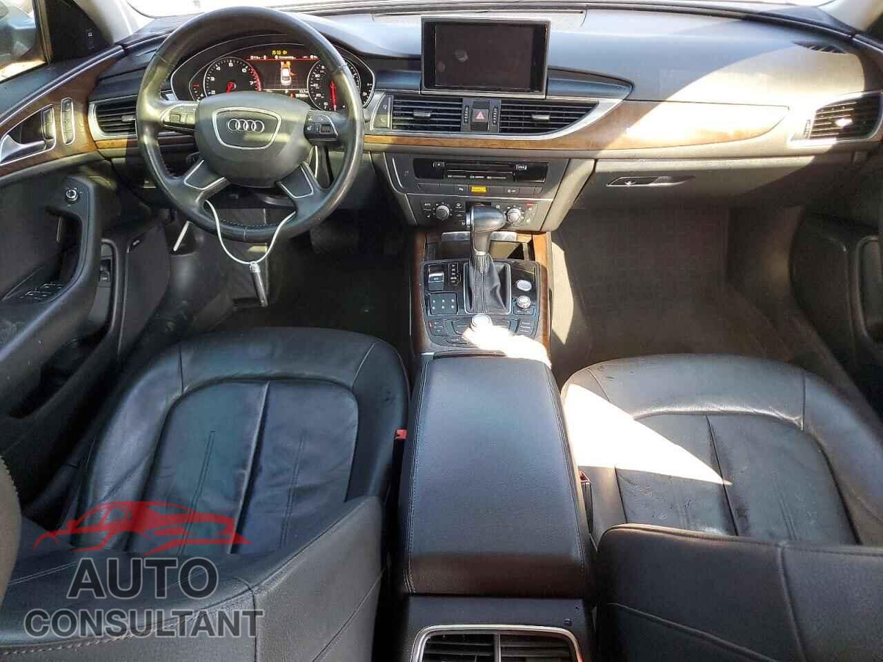 AUDI A6 2014 - WAUGFAFC4EN065462
