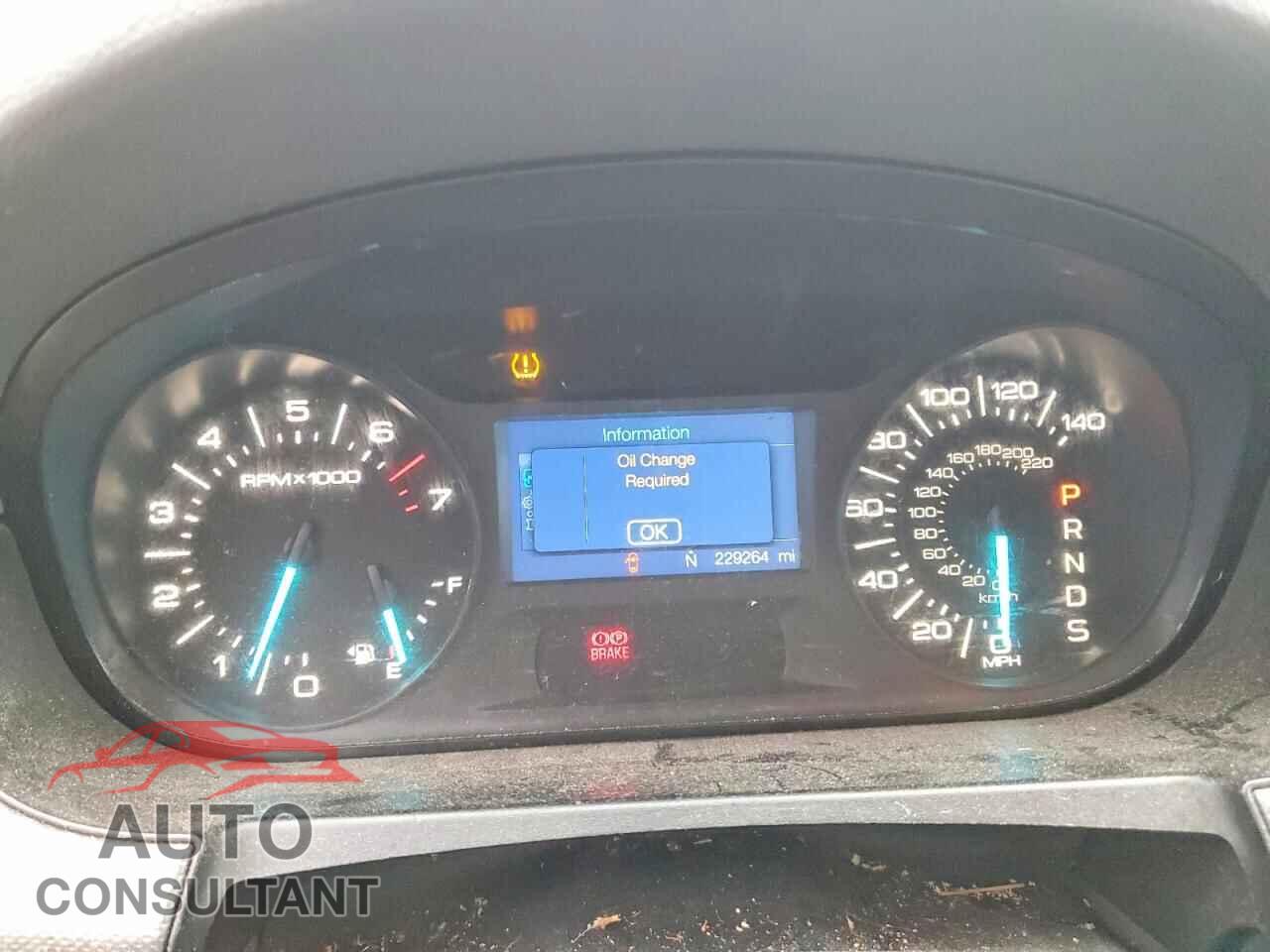 FORD EDGE 2013 - 2FMDK4JC4DBA01468
