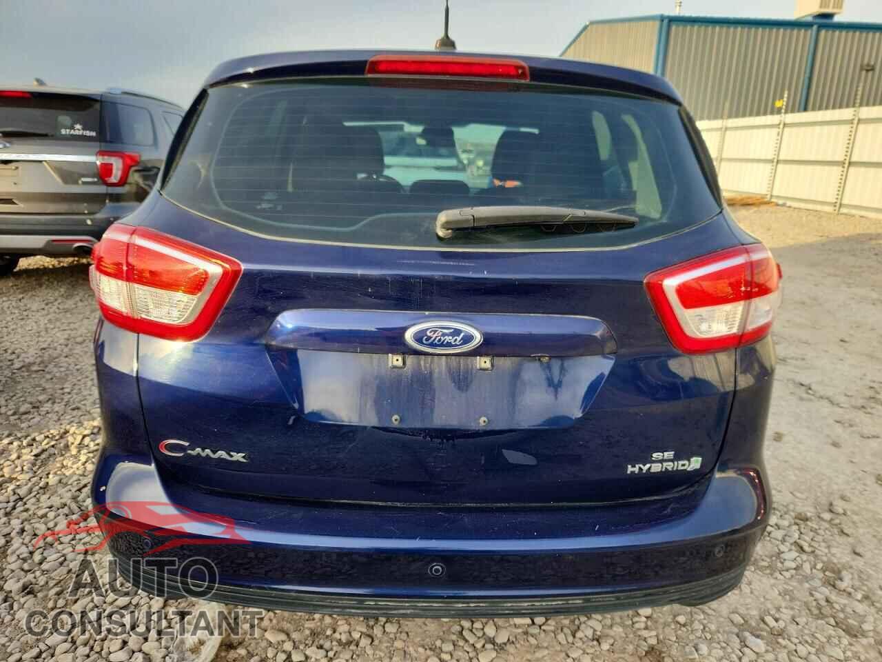 FORD C-MAX 2017 - 1FADP5AU4HL118547
