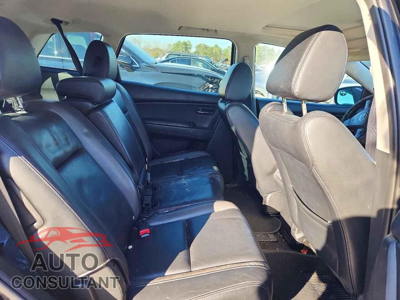 MAZDA CX-9 2012 - JM3TB2CA0C0346262