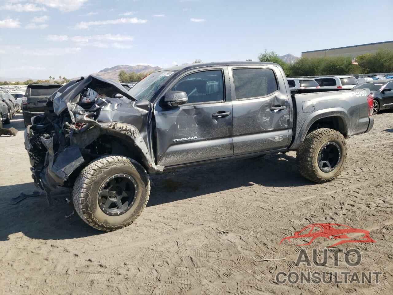 TOYOTA TACOMA 2018 - 3TMCZ5ANXJM175106