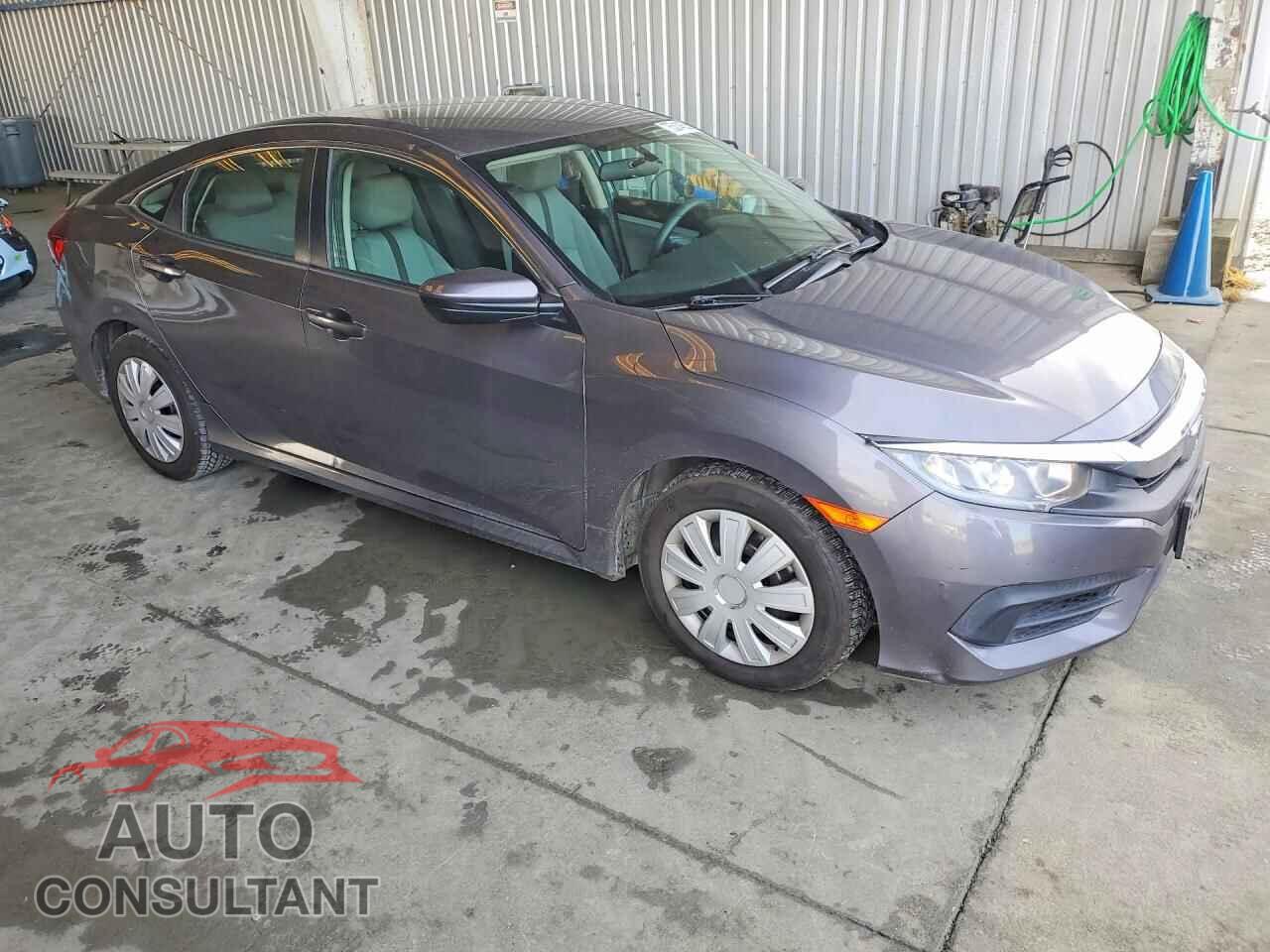 HONDA CIVIC 2017 - 2HGFC2F59HH521789