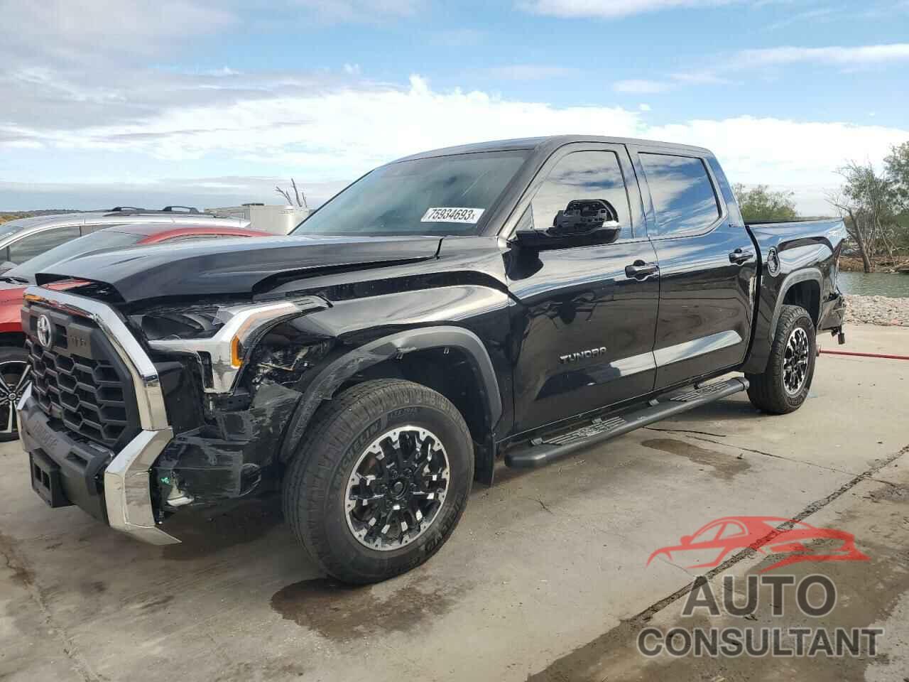 TOYOTA TUNDRA 2022 - 5TFLA5DB8NX047746