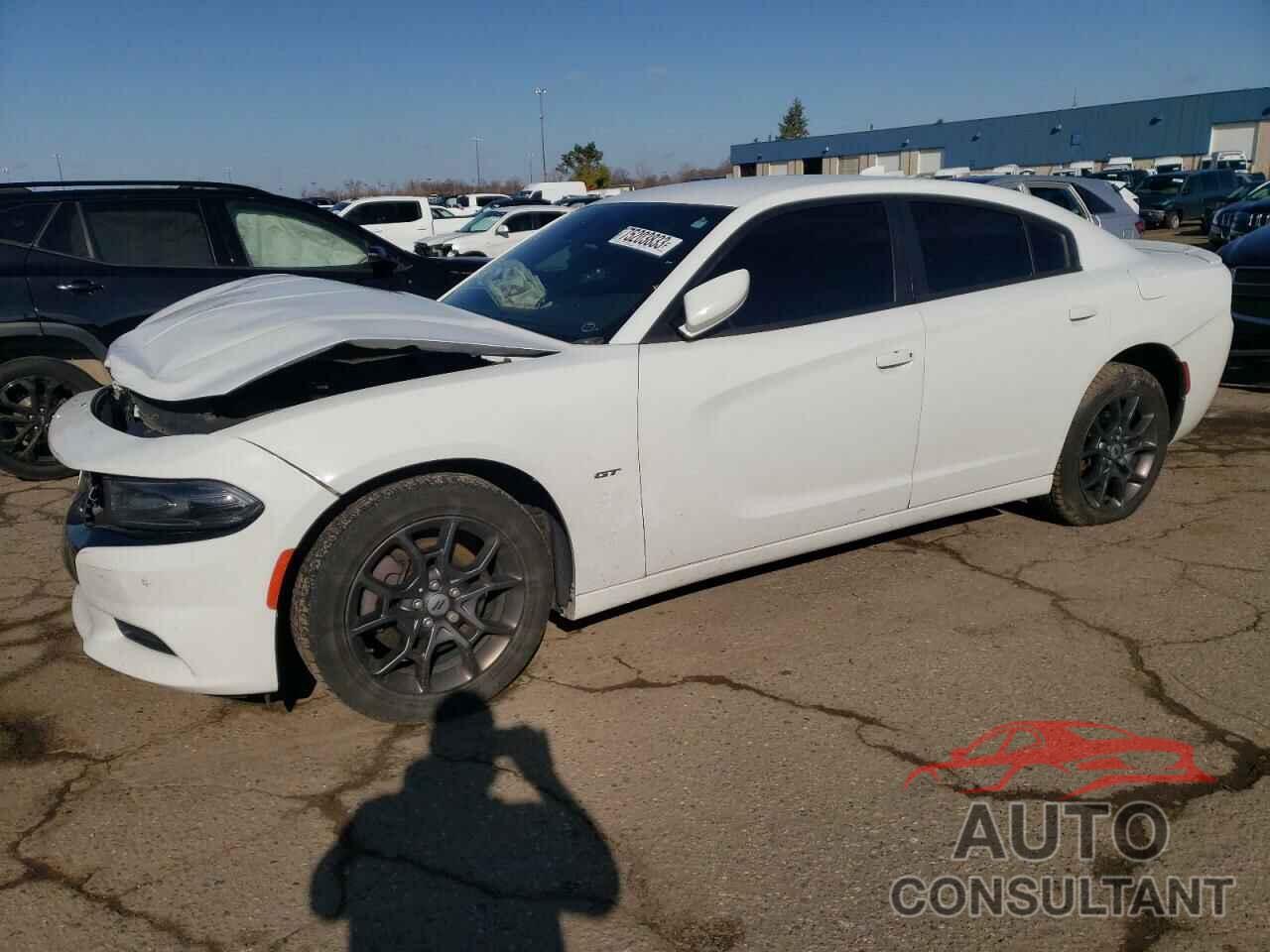 DODGE CHARGER 2018 - 2C3CDXJG4JH231409
