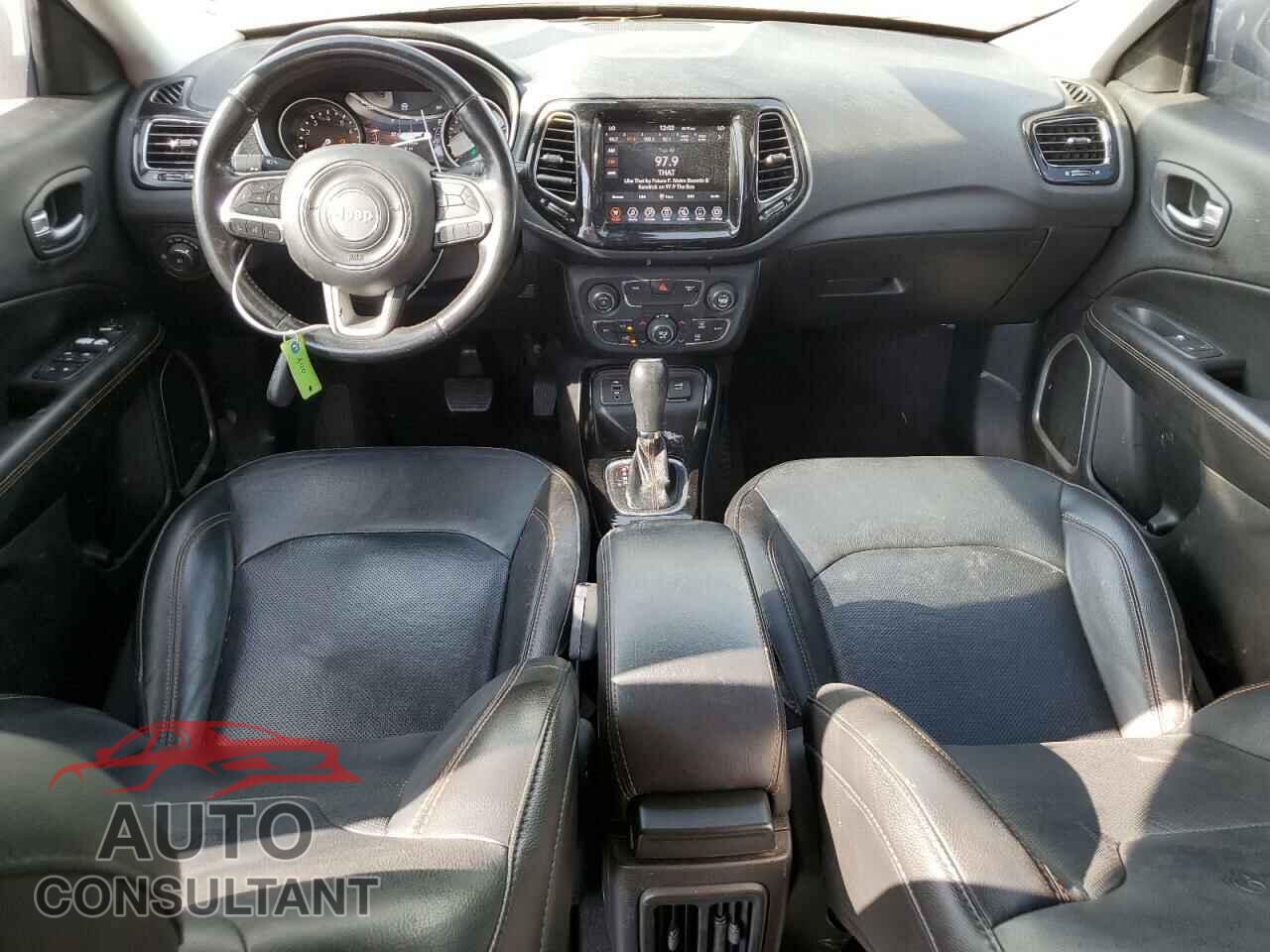 JEEP COMPASS 2020 - 3C4NJCCBXLT128870