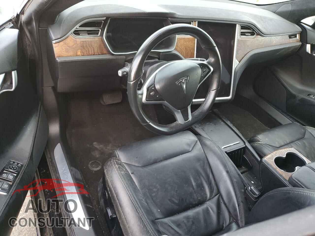 TESLA MODEL S 2017 - 5YJSA1E27HF187403
