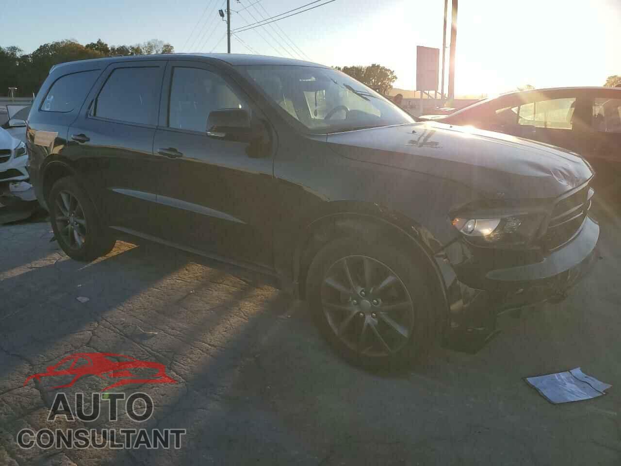 DODGE DURANGO 2017 - 1C4RDJDG7HC823835