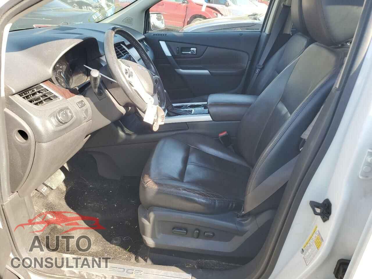 FORD EDGE 2013 - 2FMDK4KCXDBA56215