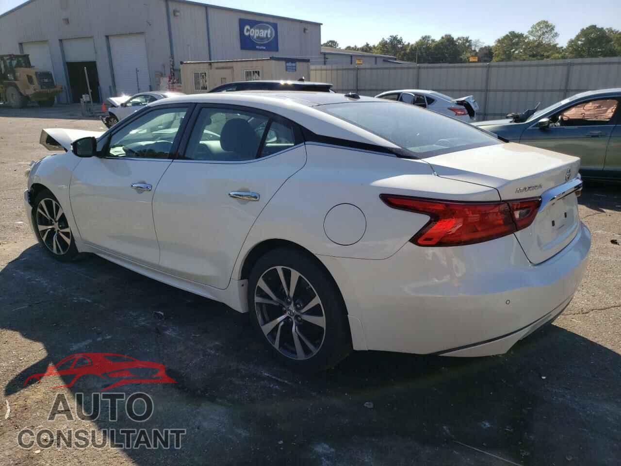 NISSAN MAXIMA 2017 - 1N4AA6AP1HC393233