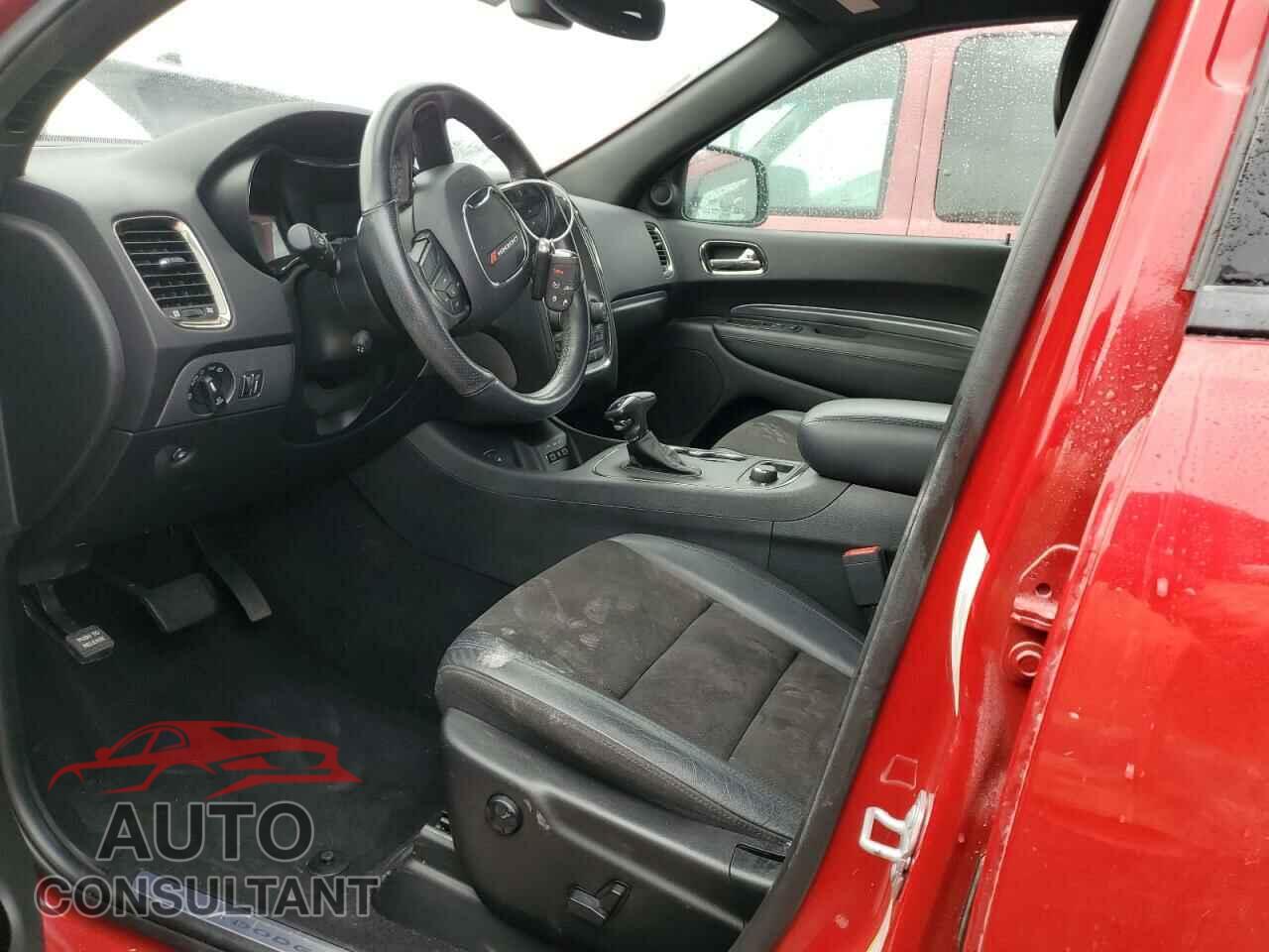 DODGE DURANGO 2019 - 1C4SDJCT0KC745101