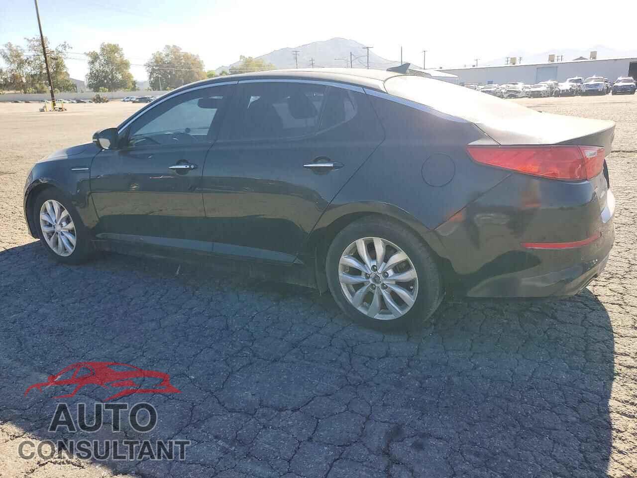 KIA OPTIMA 2014 - 5XXGN4A78EG338559