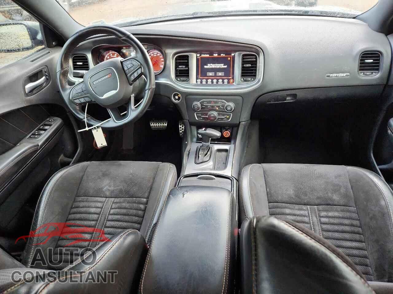 DODGE CHARGER 2018 - 2C3CDXCT4JH200316