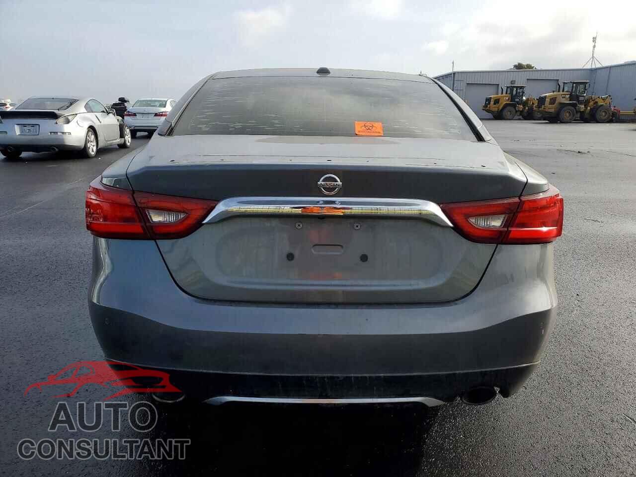 NISSAN MAXIMA 2017 - 1N4AA6AP2HC411237