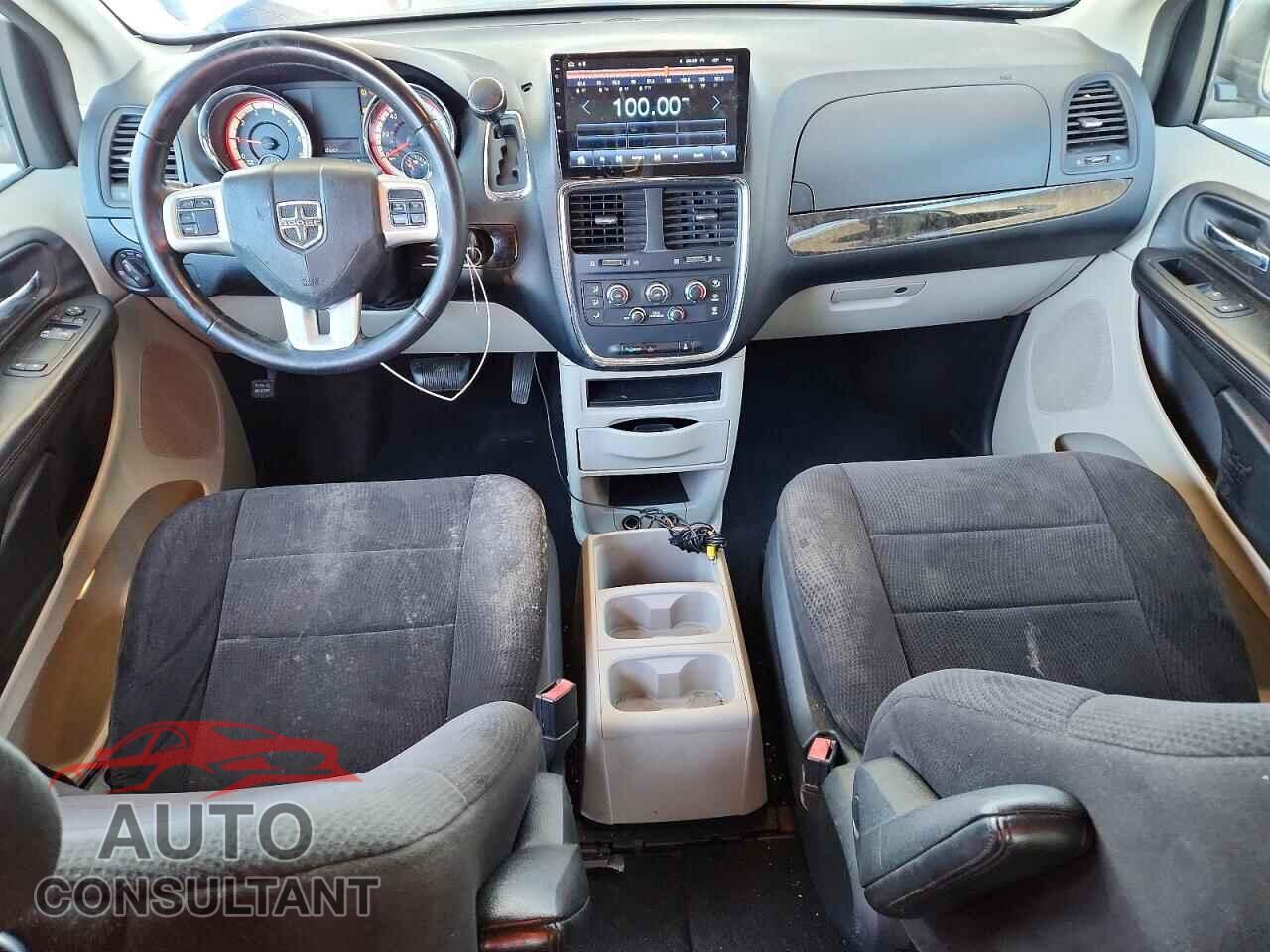 DODGE CARAVAN 2011 - 2D4RN4DG2BR601185