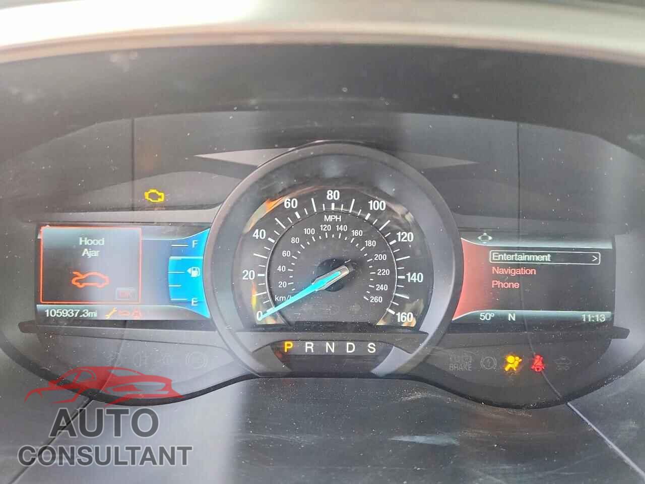 FORD EDGE 2016 - 2FMPK3J85GBC41118