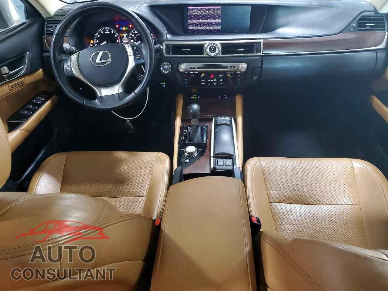 LEXUS GS350 2015 - JTHCE1BL5FA009113