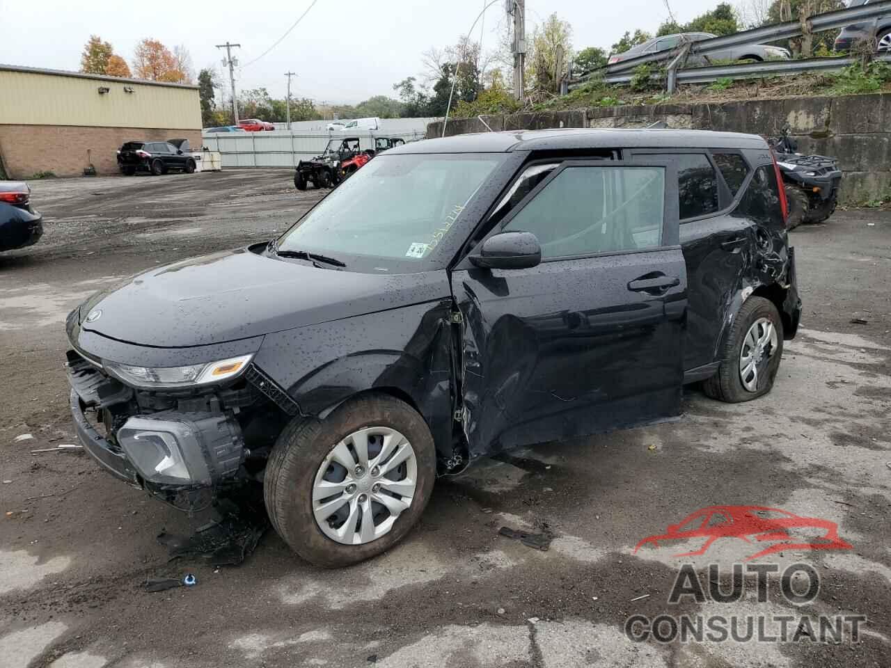 KIA SOUL 2021 - KNDJ23AU3M7784981