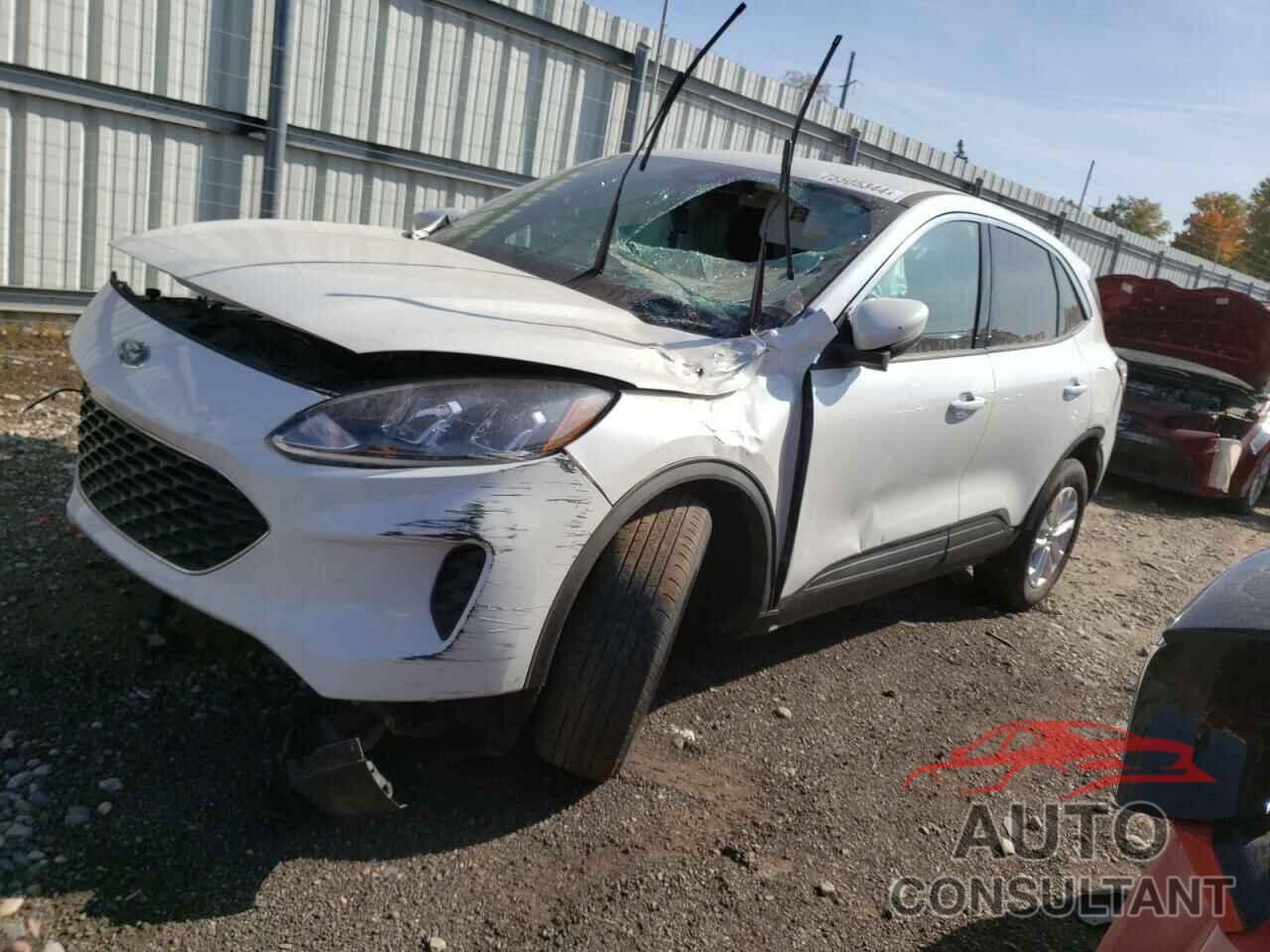FORD ESCAPE 2020 - 1FMCU9G63LUC76617