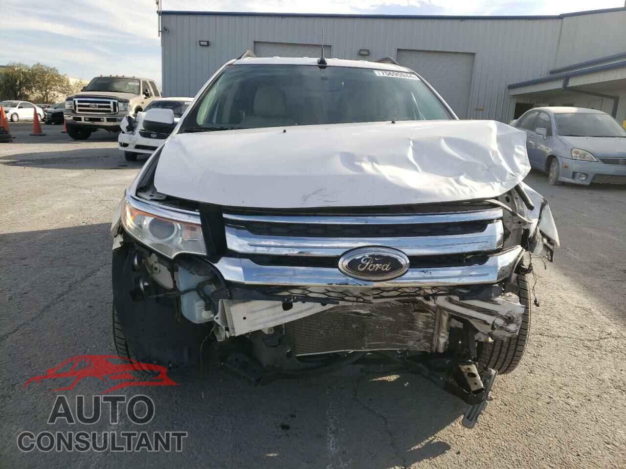 FORD EDGE 2013 - 2FMDK4KC3DBA14887