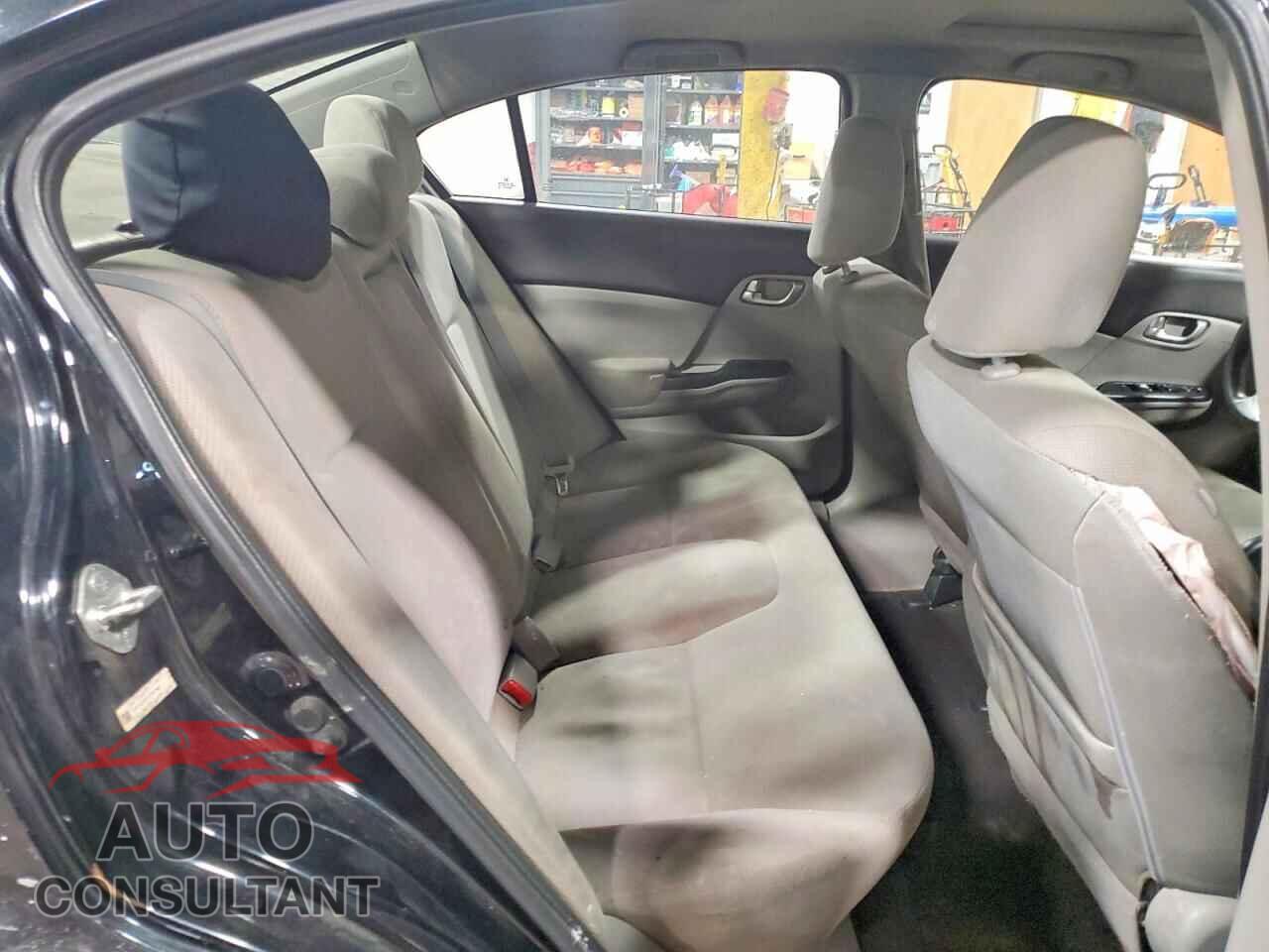 HONDA CIVIC 2012 - 19XFB2F81CE387960