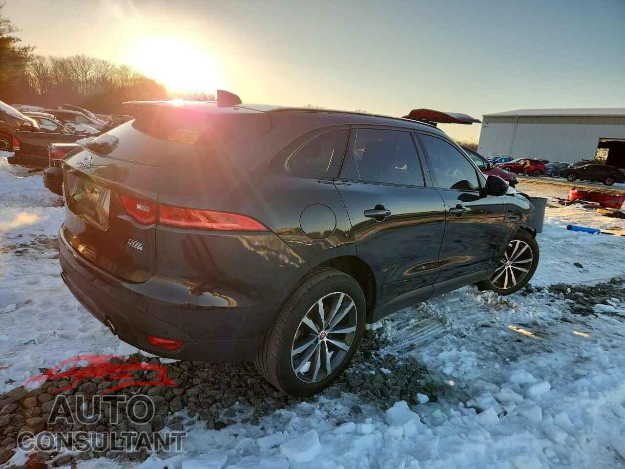 JAGUAR F-PACE 2018 - SADCK2EV3JA268581