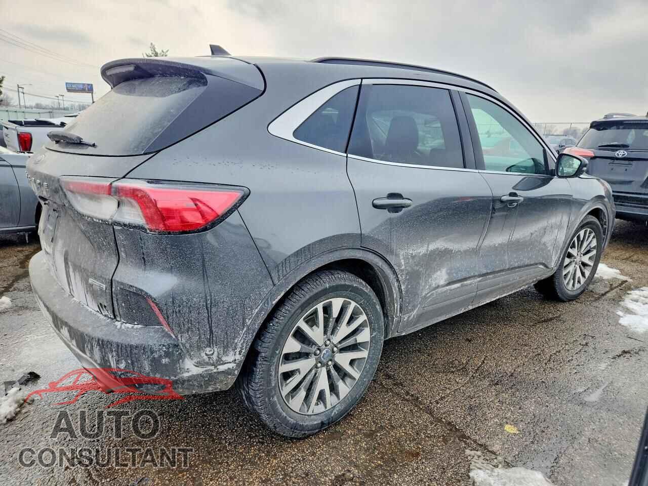 FORD ESCAPE 2020 - 1FMCU9DZ1LUA86538