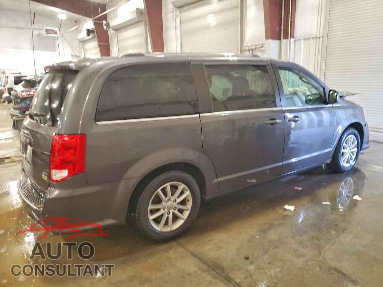 DODGE CARAVAN 2019 - 2C4RDGCG9KR742967