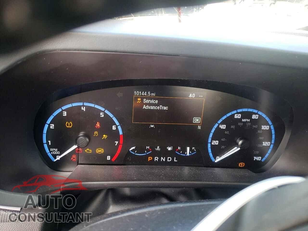 FORD BRONCO 2023 - 3FMCR9B61PRD95644