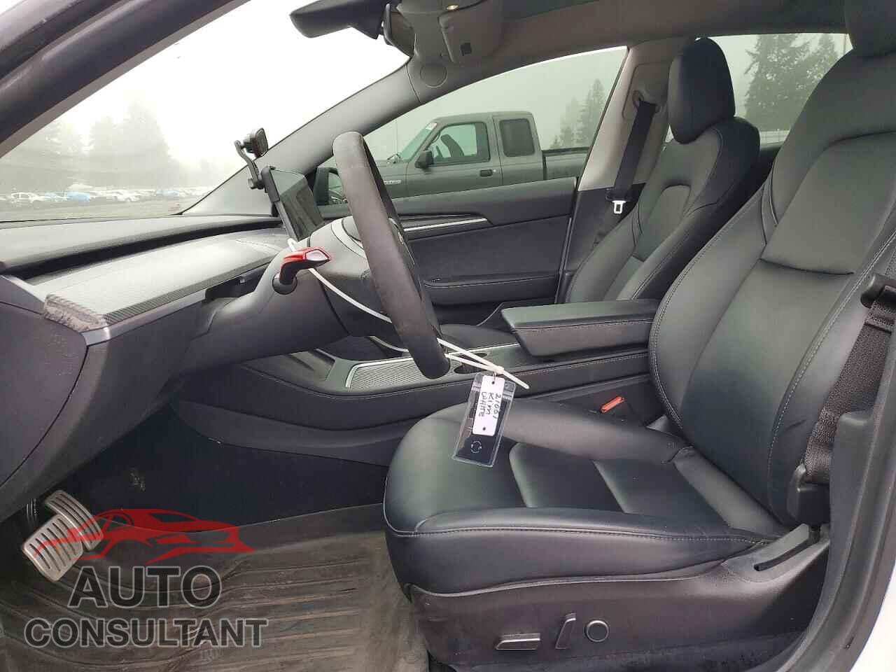 TESLA MODEL 3 2021 - 5YJ3E1EC7MF001614