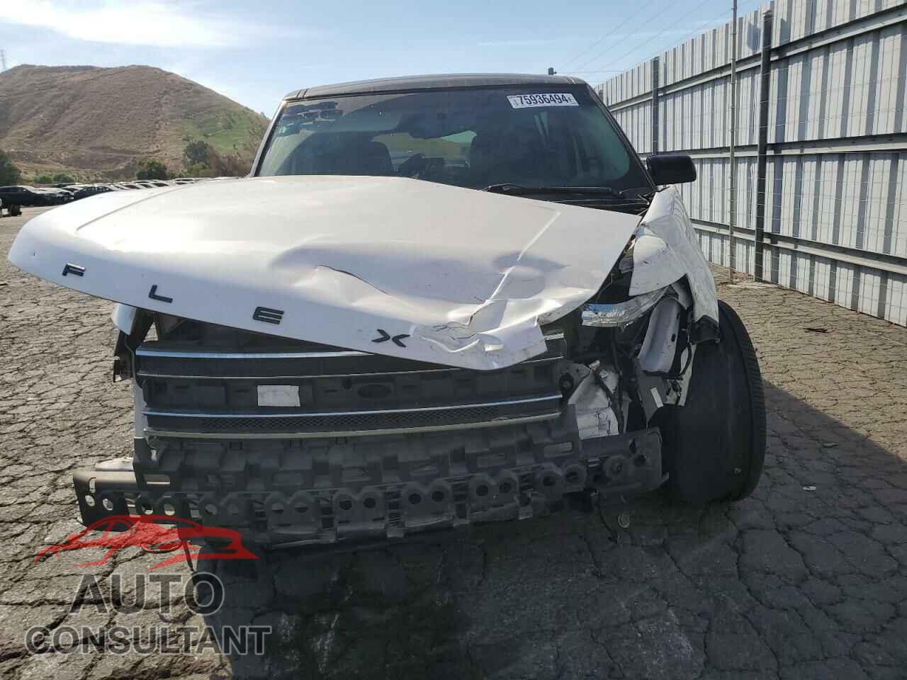 FORD FLEX 2019 - 2FMGK5C86KBA39177