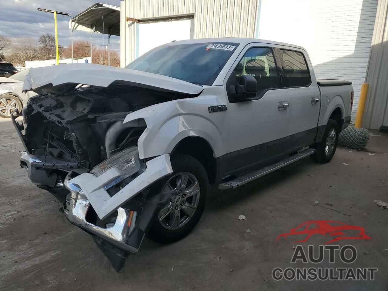 FORD F-150 2017 - 1FTEW1CF4HFA65758