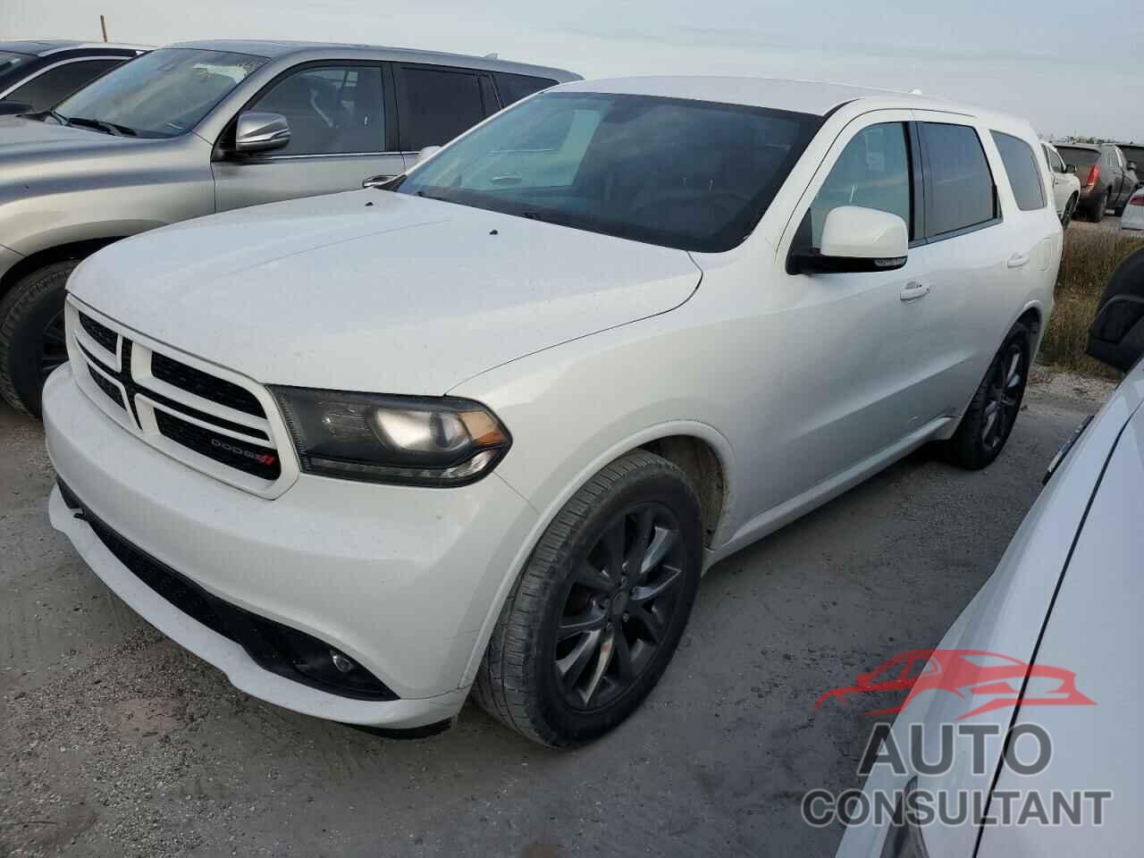 DODGE DURANGO 2017 - 1C4RDHDG8HC796590