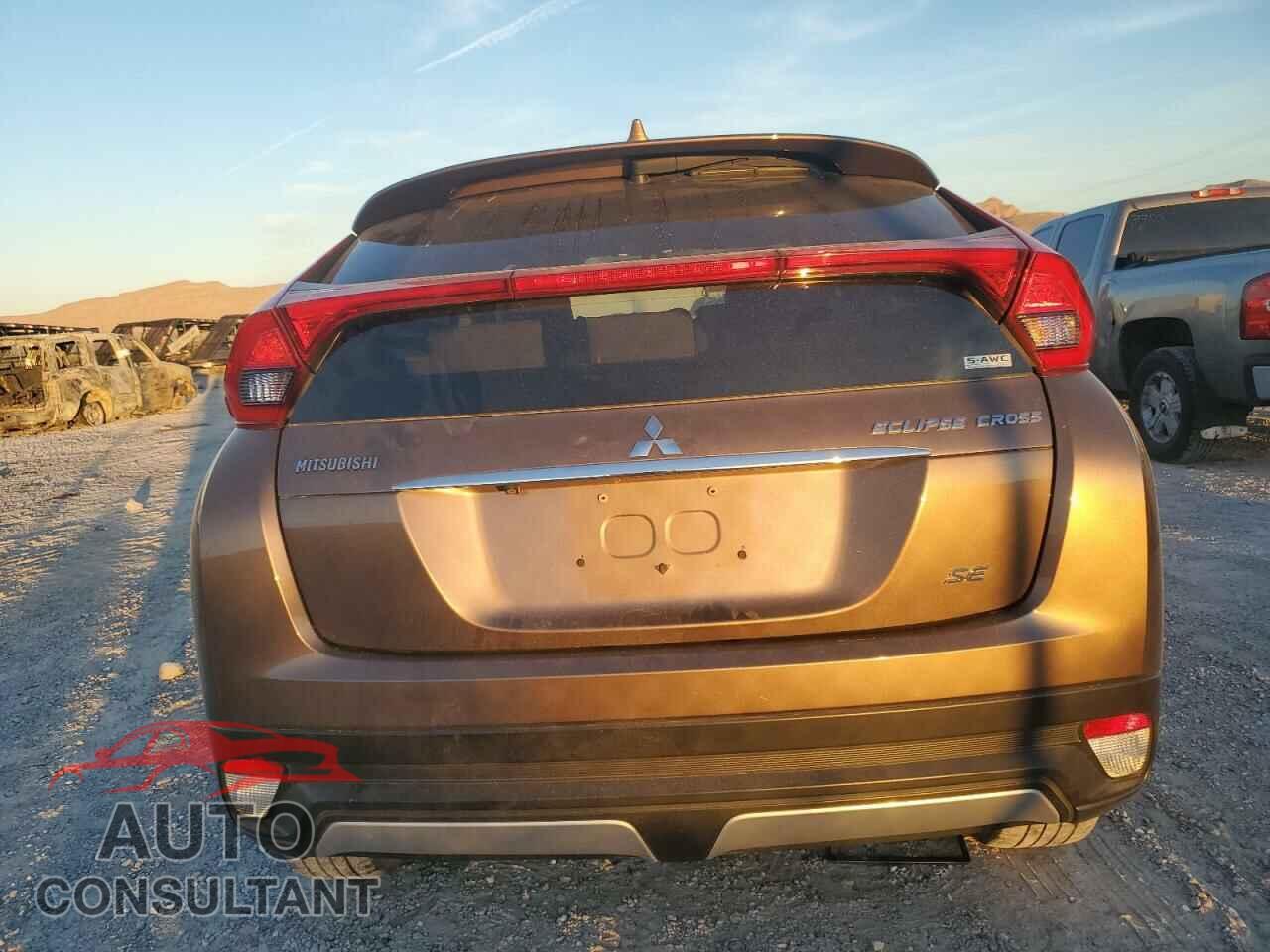 MITSUBISHI ECLIPSE 2018 - JA4AT5AA7JZ047890